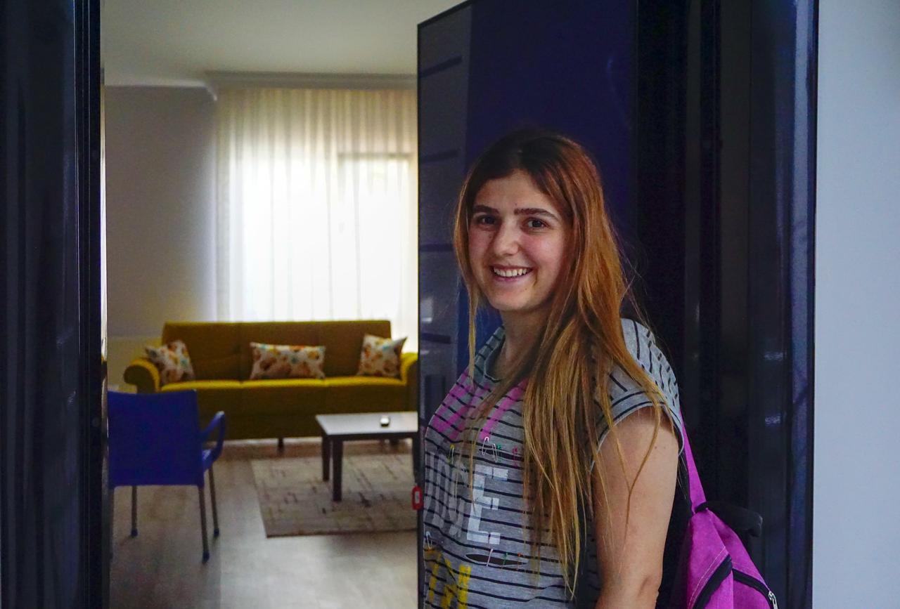 Hayat Palas Erzincan Eksteriør bilde