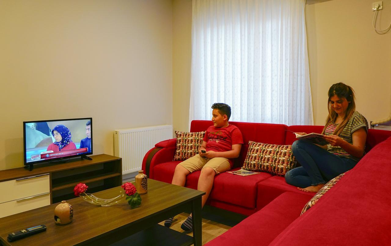 Hayat Palas Erzincan Eksteriør bilde